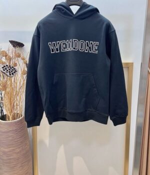 WE11DONE HOODIE