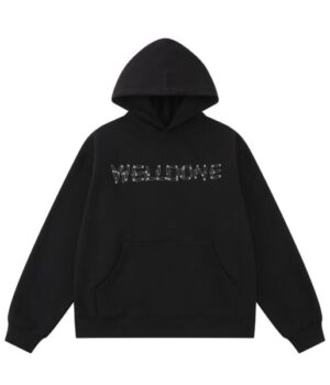 WE11DONE HOODIE
