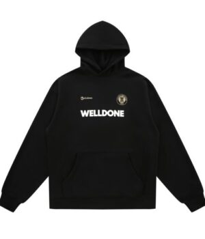 WE11DONE HOODIE