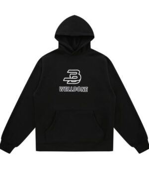 WE11DONE HOODIE