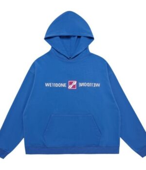WE11DONE HOODIE