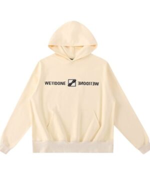 WE11DONE HOODIE