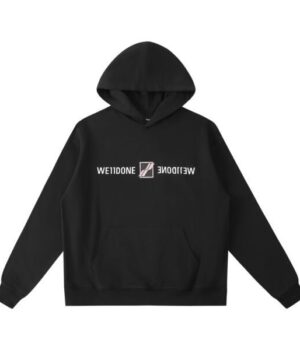 WE11DONE HOODIE