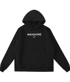 WE11DONE HOODIE