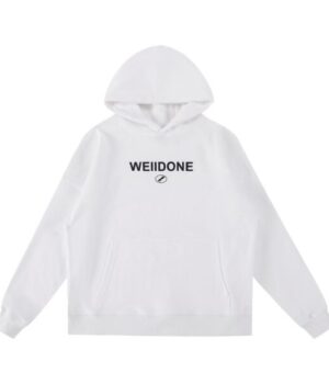 WE11DONE HOODIE