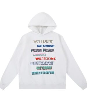 WE11DONE HOODIE