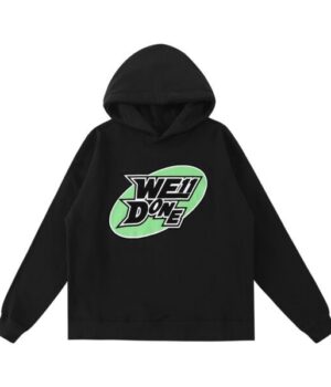 WE11DONE HOODIE