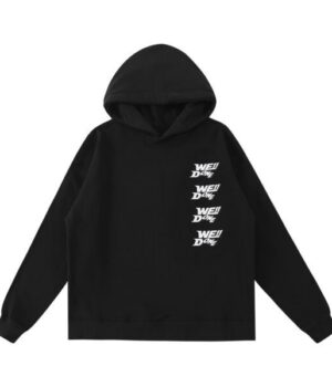 WE11DONE HOODIE