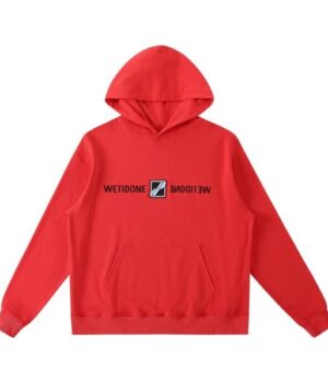 WE11DONE HOODIE