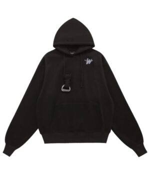 WE11DONE HOODIE