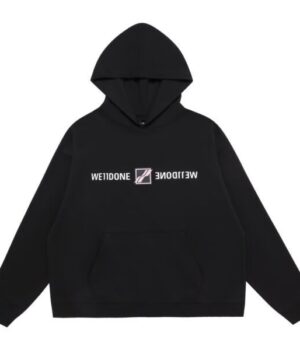 WE11DONE HOODIE