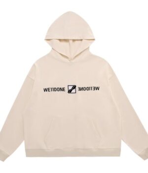 WE11DONE HOODIE