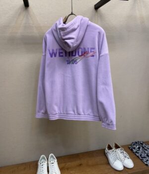 WE11DONE HOODIE
