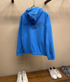 WE11DONE HOODIE