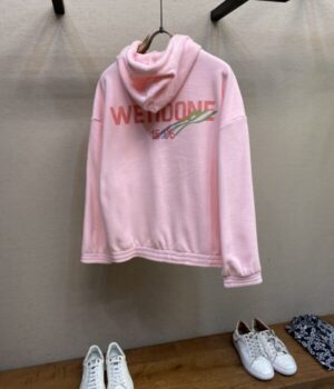 WE11DONE HOODIE