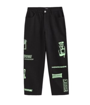 WE11DONE JOGGER PANTS