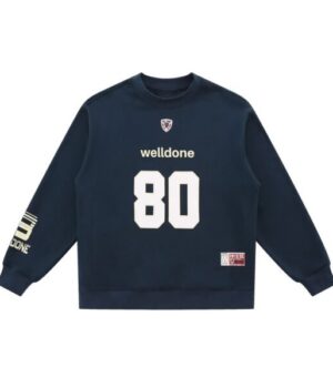 WE11DONE LONG SLEEVE