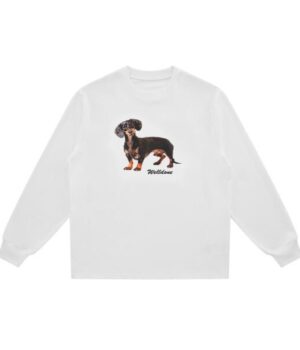 WE11DONE LONG SLEEVE