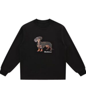 WE11DONE LONG SLEEVE
