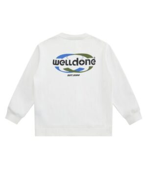 WE11DONE LONG SLEEVE