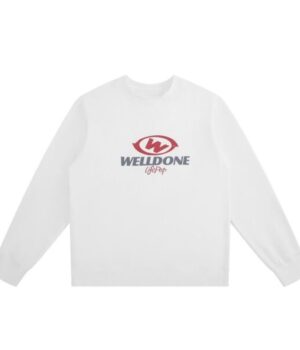 WE11DONE LONG SLEEVE