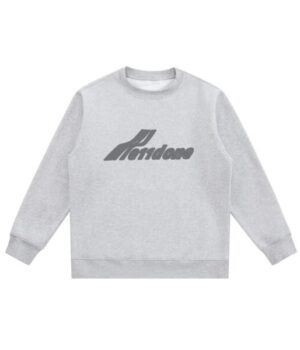 WE11DONE LONG SLEEVE
