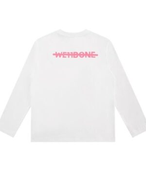 WE11DONE LONG SLEEVE