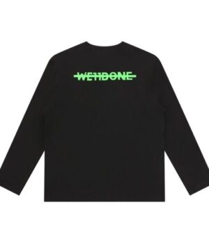 WE11DONE LONG SLEEVE