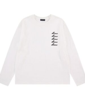 WE11DONE LONG SLEEVE