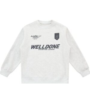 WE11DONE LONG SLEEVE