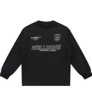 WE11DONE LONG SLEEVE
