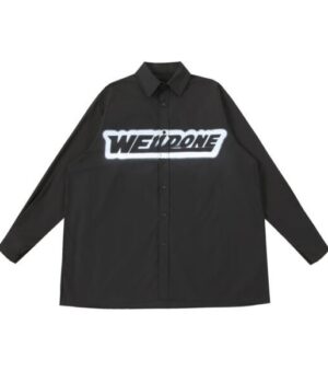WE11DONE SHIRT