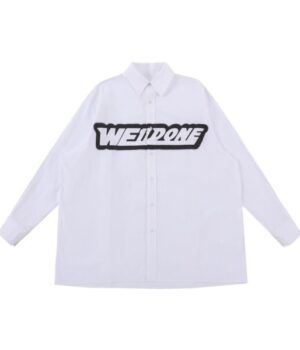 WE11DONE SHIRT