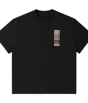 WE11DONE TSHIRT