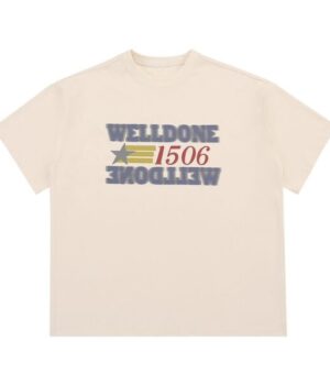 WE11DONE TSHIRT