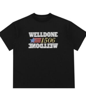 WE11DONE TSHIRT