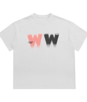 WE11DONE TSHIRT