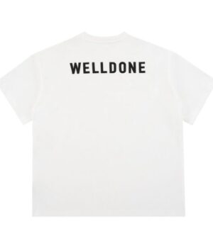 WE11DONE TSHIRT