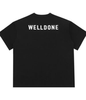 WE11DONE TSHIRT