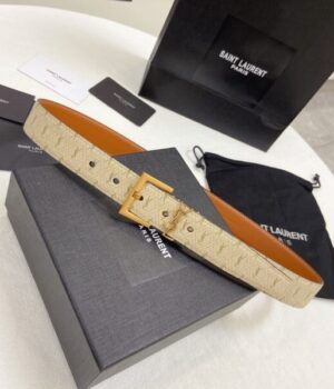 YSL BELT