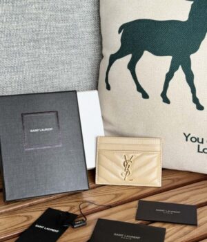 YSL CARD HOLDER
