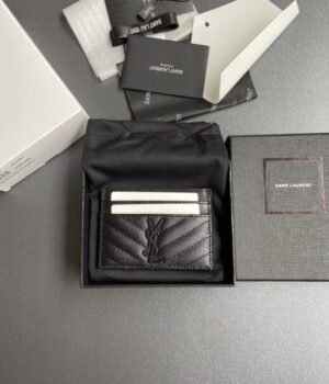 YSL CARD HOLDER