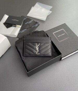 YSL CARD HOLDER