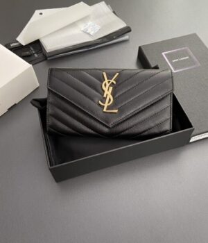YSL WALLET